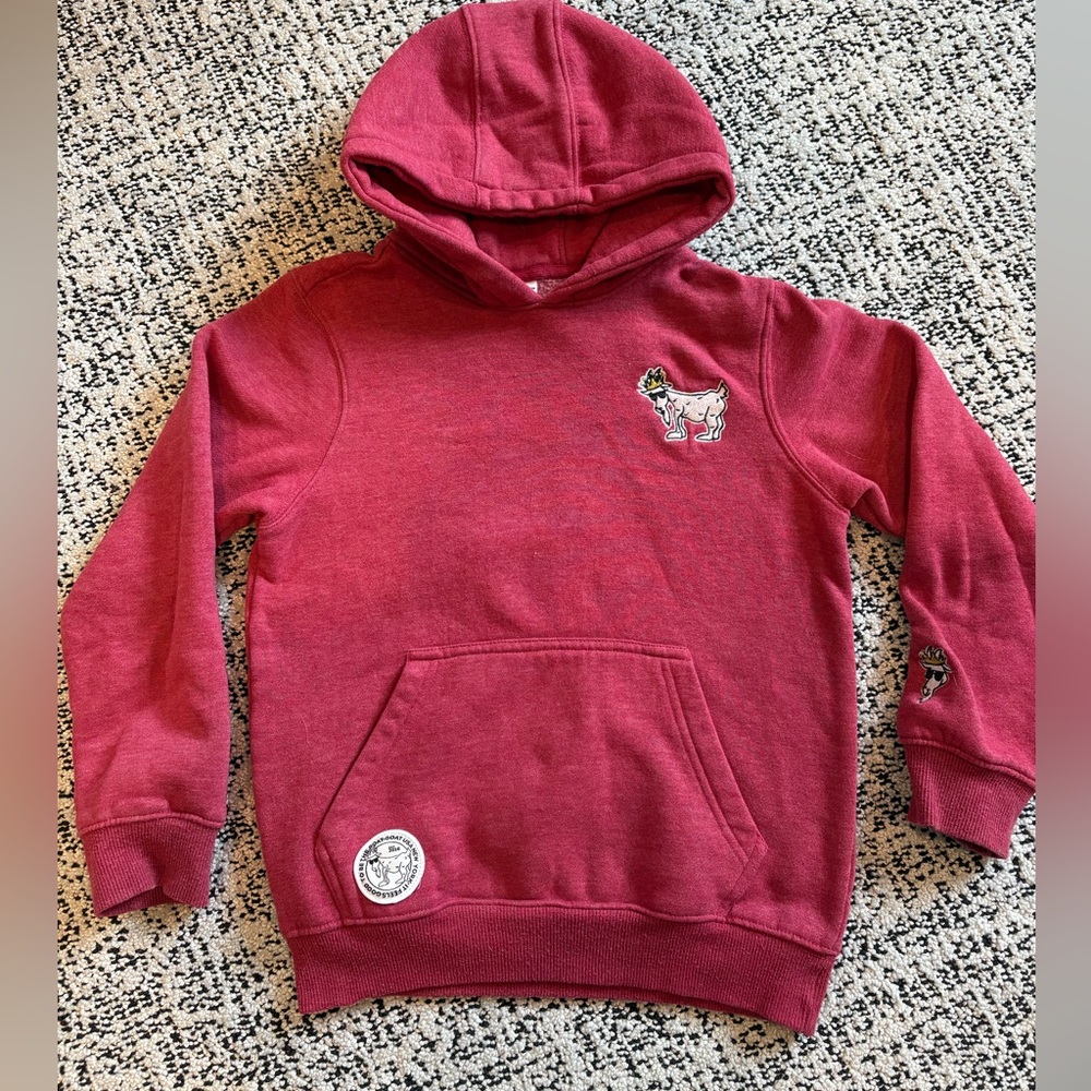 GOAT USA hoodie